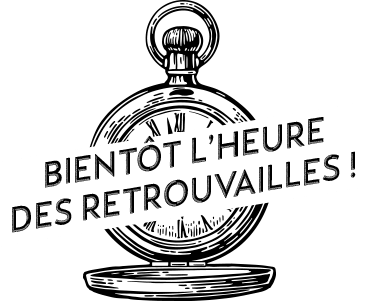 Bientôt l'heure des retrouvailles