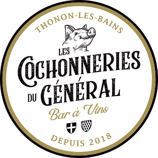 Les Cochonneries du Général