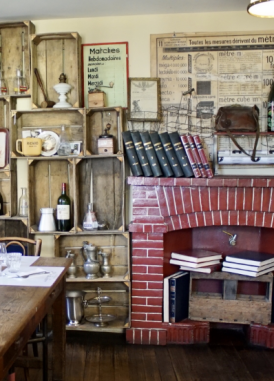 LA BRASSERIE DU GÉNÉRAL