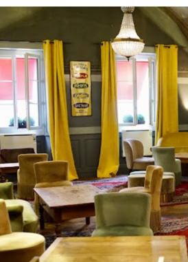 LES COCHONNERIES DU GÉNÉRAL