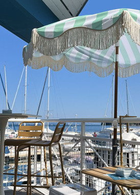 LA CABANE DU GÉNÉRAL