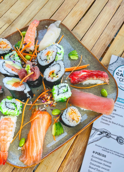 LA CABANE DU GÉNÉRAL