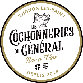 Les Cochonneries - Traiteur - Bar à Vins - Thonon 