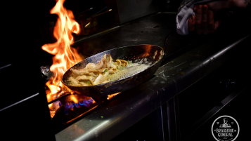 Peut-être bien le meilleur restaurant de Thonon-les-Bains