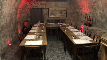 Private dining and events 