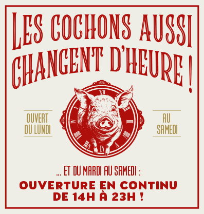 Les Cochonneries - Traiteur - Bar à Vins - Thonon 